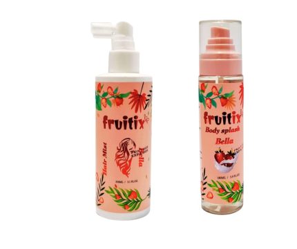 Fruitix Body splash , Hair mist