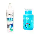 Sugar Callus Remover 500 ml , nail polish remover 200 ml