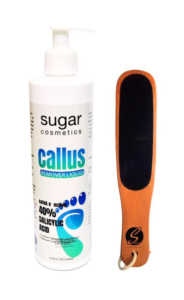 WhatsApp Image 2026-01-13 at 23.39.42 شوجر كالس ريموفر 500 مل و مقشرة قدم - الصورة 1