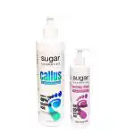Sugar Callus Remover 500 ml ,  pre-treatment wash 250 ml